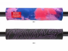 Osłonka na kierownice BMX Odyssey Tie-Dye