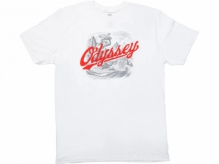 Koszulka Odyssey T-Shirt Homer biała  M 
