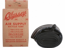 Dętka rowerowa Odyssey BMX Air Supply 24x2,2 czarna