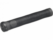 Chwyty rowerowe Odyssey Warnin 165mm czarny