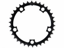 Zębatka rowerowa Sram 34T V1 110 Alu 3mm czarna (50-34)