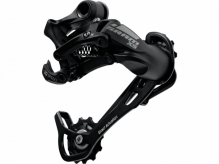 Przerzutka tylna rowerowa SRAM X-5 9rz czarna