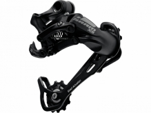 Przerzutka tylna rowerowa SRAM  X-5 9rz srebrna