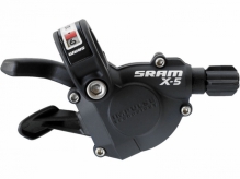 Manetka rowerowa Sram X5 Trigger 3-rz przednia
