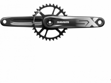 Mechanizm korbowy SRAM Crankset SX Eagle DUB 12s