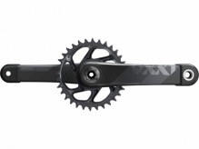 Mechanizm korbowy Sram XX1 Eagle DH DUB 170mm 34T DM