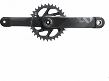 Mechanizm korbowy SRAM XX1 Eagle DUB 12s 175