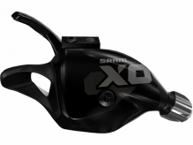 Manetka rowerowa Sram X-0 10-rz czarna