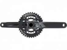 Korba SRAM GX 1000 GXP 10sp 170mm Czarny 36-22t