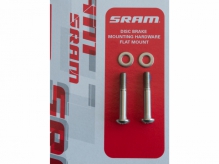 Mocowanie zacisku hamulca SRAM T25 5mm Stal