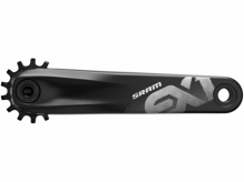 Korba SRAM Crank EX1 ISIS 175 Czarna