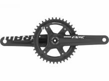 Mechanizm korbowy SRAM Apex 1 BB30 / 172,5mm