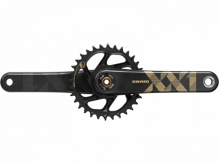 Korba SRAM XX1 Eagle Boost DUB 12-rz 170mm 34t X-SYNC