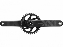 Korba SRAM XX1 Eagle Boost DUB 12-rz 175mm 34t X-SYNC