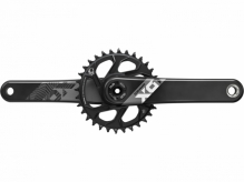 Korba SRAM X01 Eagle Fat Bike DUB 12-rz 175mm 30T