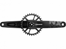 Korba SRAM NX Eagle DUB 12s 170mm 32T