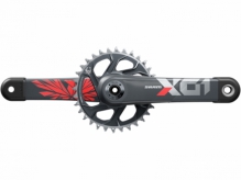 Korba SRAM X01 Eagle Boost DUB 12rz 175mm 32T