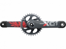 Korba SRAM X01 Eagle DUB 12rz 170mm 32T DM