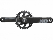 Korba SRAM X01 All Downhill DUB 170mm, 34T DM