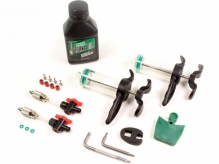 Zestaw do odpowietrzania SRAM PRO Mineral Bleed Kit + olej mineralny