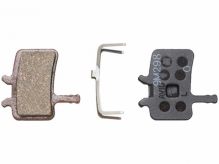 Klocki tarczowe Disc Brake Pads Organic/Steel (Quiet)