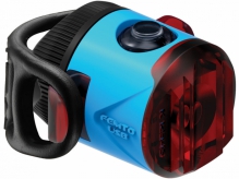 Lampka tylna LED Femto Usb Rear StVZO Blue