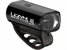 Lampka rowerowa przednia LED Hecto Drive 40 USB