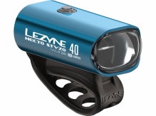 Lampka przednia Lezyne LED Hecto Drive 40 niebieska