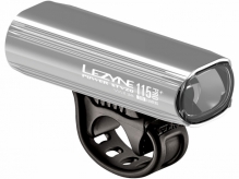 Lampka przednia Lezyne LED Power Pro 115 srebrna