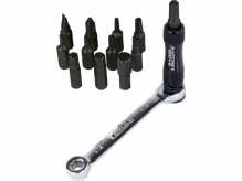 Kluczyk podręczny Lezyne Ratchet Kit 12szt.