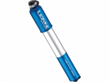 Pompka ręczna Lezyne CNC Alloy Drive Medium blue