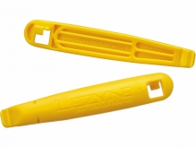 Łyżki do opon Lezyne Power XL żółte