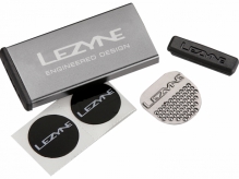 Łatki do dętek Lezyne Repair Kit Metal