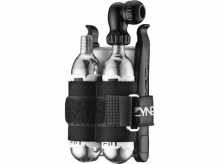 Pompka rowerowa Lezyne Twin Drive Kit CO2 zestaw