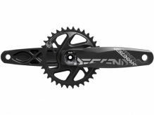 Korba rowerowa Truvativ ALLDH DUB 165mm, 34T DM