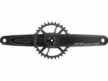 Mechanizm korbowy MTB Truvativ Stylo Eagle DUB, 170mm, 32T, czarny