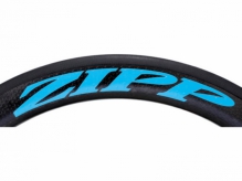 NAKLEJKA ZIPP 303 MATTE BLUE/NO BORDER 1 SZT