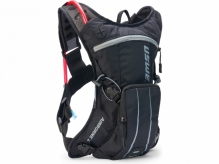 Plecak rowerowy USWE Rucksack Airborne 3L czarno-szary