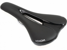 Siodełko rowerowe Voxom Saddle Sa8 czarne