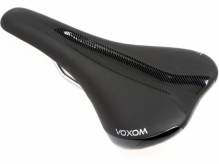 Siodełko rowerowe Voxom Saddle Sa9 czarne