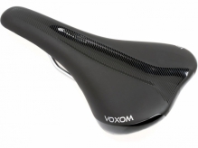 Siodełko rowerowe Voxom Saddle Sa10 czarne