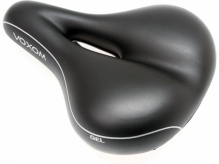 Siodełko rowerowe Voxom Saddle SaG1 czarne