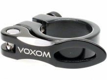 Zacisk sztycy Voxom SAK2 z dźwignią 31,8mm