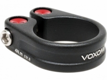 Zacisk sztycy Voxom SAK3 34,9mm czarny