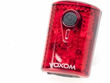 Lampka rowerowa tylna Voxom Rearlight Lh3 USB