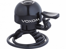 Dzwonek rowerowy Voxom KL15 22,2-31,8mm O-Ring