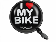 Dzwonek rowerowy Voxom KL17 Ding Dong