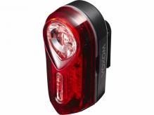 Lampka rowerowa tylna Voxom Rearlight Lh5 2xAAA