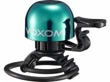 Dzwonek rowerowy Voxom KL15 22,2-31,8mm O-Ring