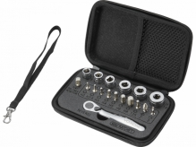 Zestaw narzędzi Voxom Mini Ratchet Kit Wk2